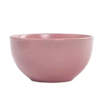 Салатник Domenik Drops Розовый, 14.5 см, керамика