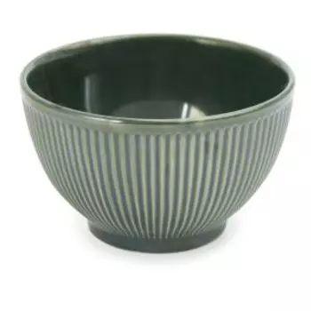 Салатник Domenik Emerald Green, 15 см, керамика