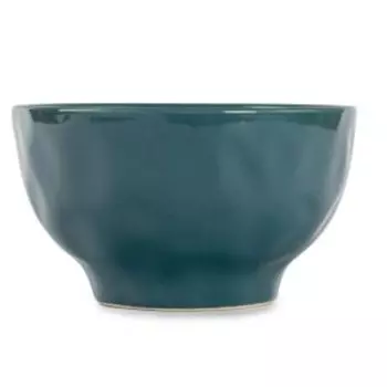 Салатник Domenik Stone, 15 см, керамика, синий