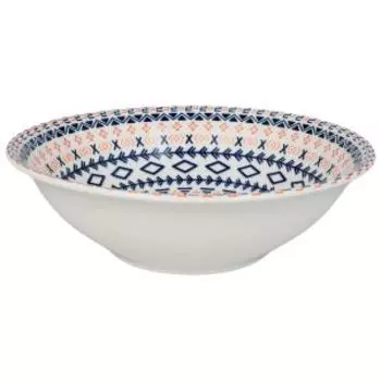 Салатник Домовой Восток, 20.3 см, керамика