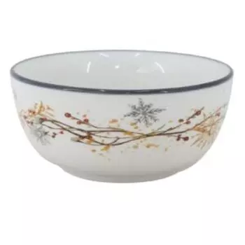 салатник ESPRADO Invierno 14 см, фарфор