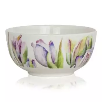Салатник Esprado Tulips, 13.8 см, фарфор