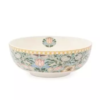 Салатник Flowers, 14 см, фарфор