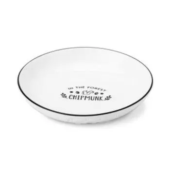 Салатник Forest Life Белка, 18.1 см, фарфор