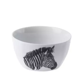 Салатник Gi Zel, 14 см, фарфор