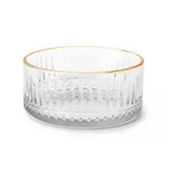 Салатник Goldy, 13 см, 550 мл, стекло