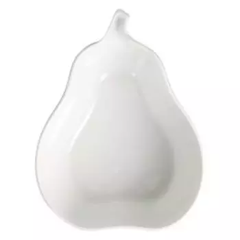 Салатник Груша, 14.5 см, 200 мл, фарфор