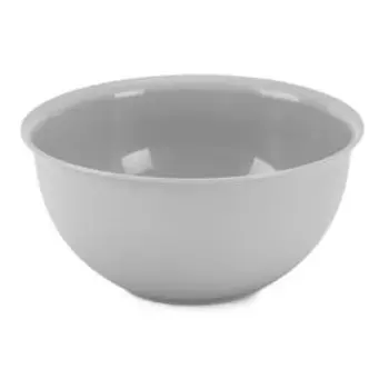 Салатник Hobby Life Fiesta, 16.5 см, 1 л, полипропилен, серый