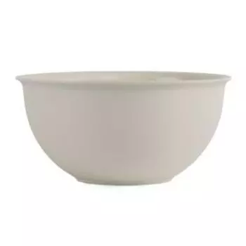 Салатник Hobby Life Fiesta, 20.5 см, 2 л, полипропилен, кремовый