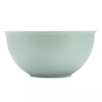 Салатник Hobby Life Fiesta, 27.5 см, 5 л, полипропилен, зеленый