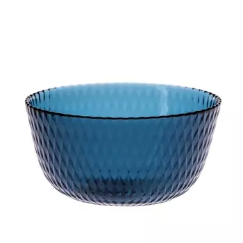 Салатник Идиллия Лондон Топаз, 12 см, стекло