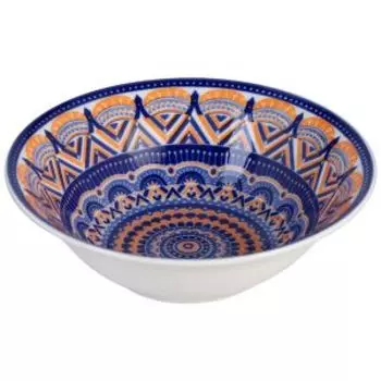 Салатник Lavenir Золотой рассвет, 15.5 см, 400 мл, фарфор