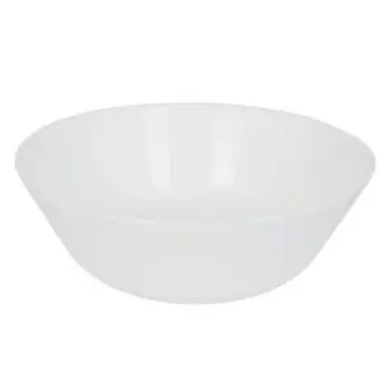 Салатник Летний букет, 15 см, опаловое стекло