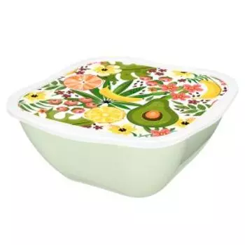 салатник Лето 1,8 л, пластик