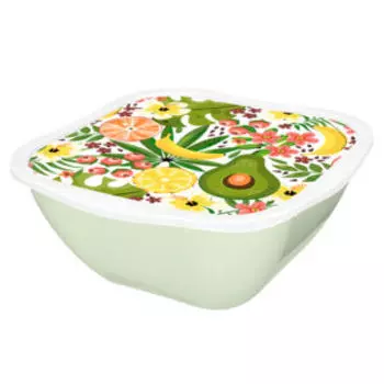 салатник Лето 3 л, пластик