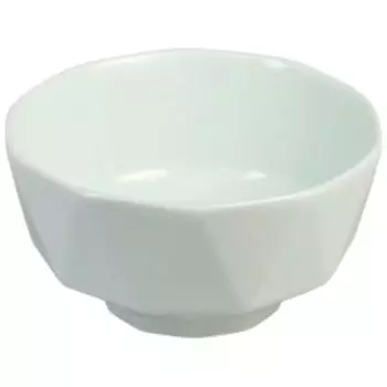 Салатник Line, 12 см, 200 мл, фарфор, мятный