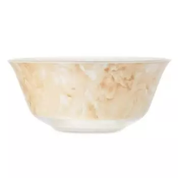 Салатник Luminarc Марбл Беж, 12 см, стекло