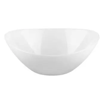 Салатник Mallony Al Dente, 20 см, опаловое стекло