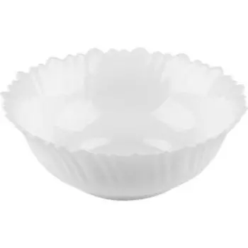 Салатник Mallony Dolche Vita, 17.5 см, 700 мл, опаловое стекло