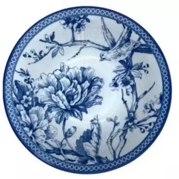 Салатник Marigold Китайский стиль, 15 см, 500 мл, фарфор