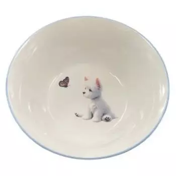 Салатник Marigold Принц Собачка, 15 см, 420 мл, фарфор