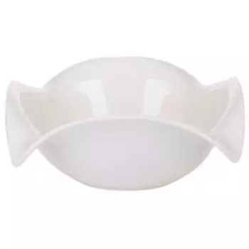 Салатник Маршмеллоу, 21 см, фарфор