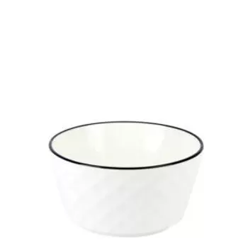 Салатник Notele, 11.5 см, фарфор