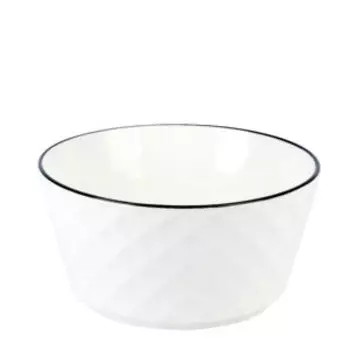 Салатник Notele, 15.5 см, фарфор