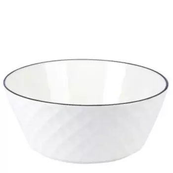 Салатник Notele, 19.5 см, фарфор