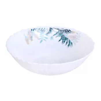 Салатник Oasis, 15 см, стекло