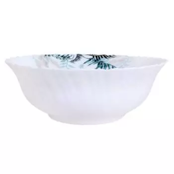 Салатник Oasis, 20 см, стекло