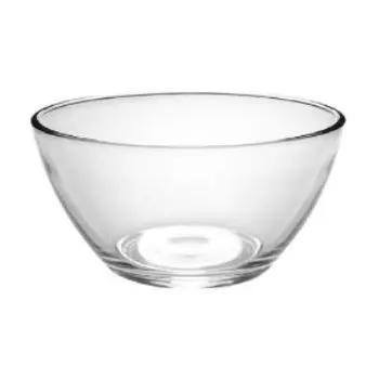 Салатник ОС3 Гладкий, 11 см, стекло