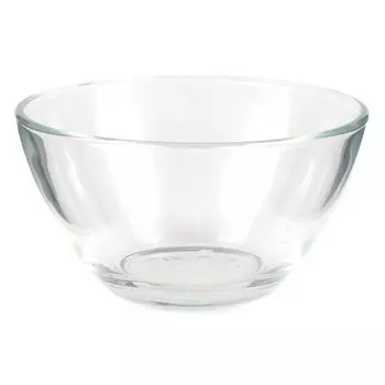Салатник ОС3 Гладкий, 15.8 см, стекло