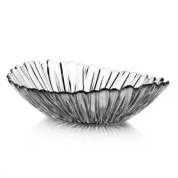 Салатник Pasabahce Аврора, 33 см, стекло