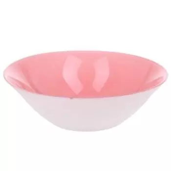 Салатник Pasabahce Pink City, 16 см, стекло