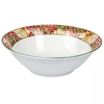 Салатник Primrose bushe, 14 см, фарфор