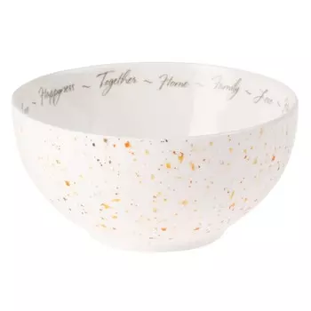 Салатник Rabbit, 14 см, фарфор