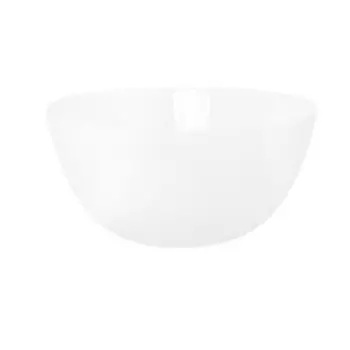 салатник Сфера белый 12,5см, стекло