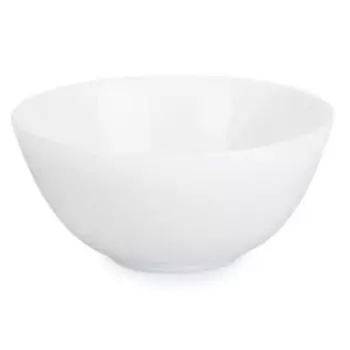 Салатник Шэлз, 12 см, стекло