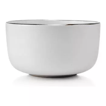 Салатник Tracy белый, 14 см, керамика