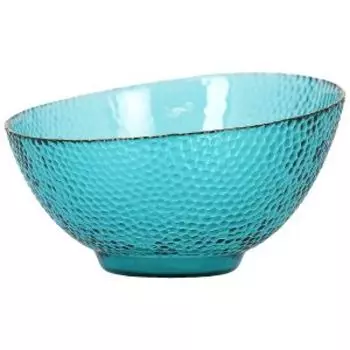 Салатник Trendy blue, 21 см, 1500 мл, стекло