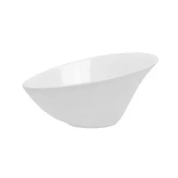 Салатник Tudor England Royal White, 20,7 см, фарфор