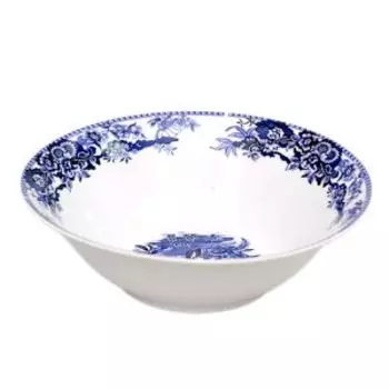 Салатник У колодца, 20 см, фарфор