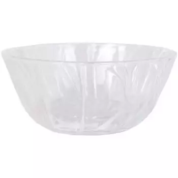 Салатник Волна, 14 см, стекло