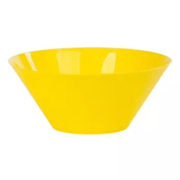 Салатник Желтый, 2 л, пластик