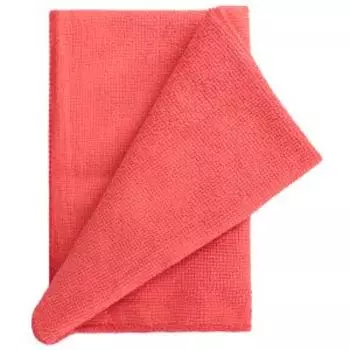 Салфетка автомобильная Топавто, микрофибра, 40х40 см