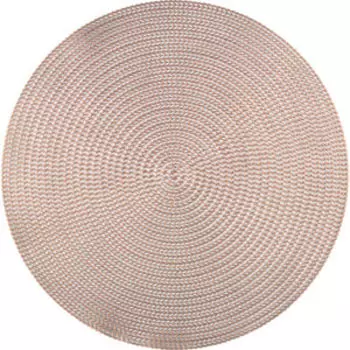 Салфетка сервировочная, 38 см, бежевый