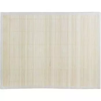 Салфетка сервировочная Бамбук, 30х40 см, белый