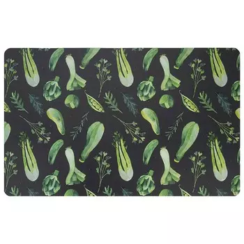 Салфетка сервировочная Цукини, 26х41 см