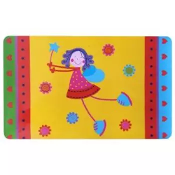 салфетка сервировочная Фея, размер: 28х43см, ПВХ